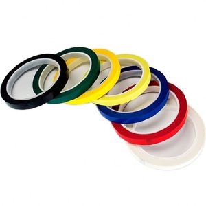 Custom High Temperature Electronic Insulation Residue-Free Masking Mylar Tape for Transformer Motor Winding - Product Image 2