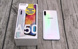 Teléfonos Inteligentes en Buen Estado, Versión Estadounidense, Modelo A50, Teléfonos Móviles de Moda - Product Image 4