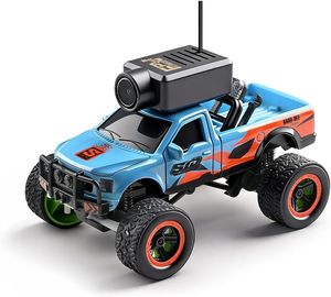 Dwi Dowellin FPV Mini <strong>RC</strong> <strong>Car</strong> <strong>with</strong> <strong>Camera</strong>,1:64 Scale APP-Controlled Fully Proportional Remote Control Drift <strong>Car</strong> for Adult - Product Image 3