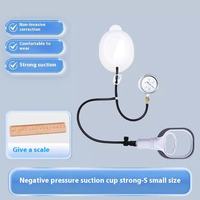 Meilleures ventes : Cloches de compression sous vide à moule exclusif pour le traitement non chirurgical du pectus excavatum (poitrine encastrée), Fabriqué en Chine, Modèle/Marque : Autre