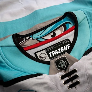 BETHERIVAL Wholesale Custom Team Hockey Jerseys for Sale - Product Image 5