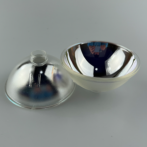 Phản Quang kính phản xạ cup Bát phản quang AL lớp phủ kính LED quang phản xạ - Product Image 3