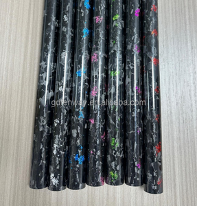 Sợi Carbon que cho bên ngoài <span class=keywords><strong>fixator</strong></span> sử dụng giảm dần sợi carbon Ống linh hoạt 6 mét sợi carbon Ống - Product Image 3