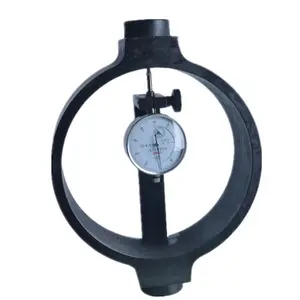 Circular CBR Compression Soil Proving Ring Standard Export Packing Including Dial Gauge Round Shape Accessories