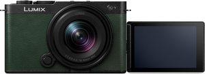 Cámara Panasonic LUMIX S9 sin Espejo de Fotograma Completo con Lente <span class=keywords><strong>S</strong></span> 18-40mm F4.5-6.3, Cuerpo Compacto y Ligero - Product Image 5
