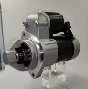 Démarreur pour <span class=keywords><strong>Suzuki</strong></span> <span class=keywords><strong>DF</strong></span> <span class=keywords><strong>150</strong></span> 175 200 225 250 HP 4 temps V6 31100-98L10 3110098L10 31100-98L00 3110098L00 3110098L00 M000TD5872 - Product Image 2