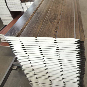 Panneau sandwich populaire en aluminium <span class=keywords><strong>extrudé</strong></span> alvéolé pour usage extérieur et intérieur, résistant à l'eau et au feu, garantie 5 ans - Product Image 3