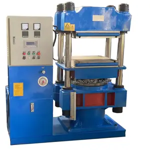 Factory Direct Sale Rubber Vulcanizing Mould Press Rubber Plate Vulcanizer Machine High Quality Rubber Product Making Machinery