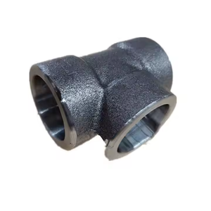 Tee 2 "ASME b16.11 rèn phù hợp nữ chủ đề SW CS A105 6000 # 3000lb 6000 # 3000lb A350 lf2 + N phụ kiện đường ống - Product Image 5