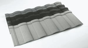 Capuchons de pignon en acier pour panneaux de toiture, tuiles de toiture en béton, tuiles de toiture métalliques revêtues de pierre - Product Image 6