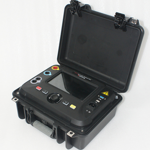 Testeur de résistance d'isolement numérique intelligent haute précision Huazheng HZ3151 5KV 10Tohm - Product Image 3