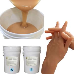 Çin fabrika tıbbi sınıf sıvı silikon seks bebek yapmak - Product Image 4