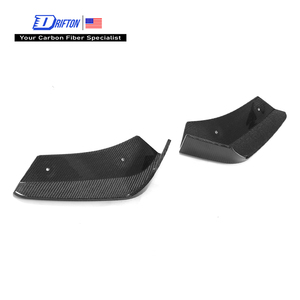 Alerón Trasero de Fibra de Carbono para Chevrolet Corvette C8 Stingray Z51 2020-2026 - Product Image 1