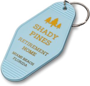 Etiqueta de Llavero de Plástico Personalizada para Hotel, Diseño con Logotipo Impreso - Product Image 4