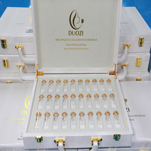 מוצרי יופי chiselan קולגן גלוטה ימית קולגן גלוטה עם ויטמין C לטיפול בעור emilay קולגן - Product Image 2