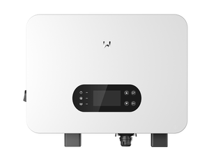 Onduleur solaire hybride Goodwe GW-3/3.6/5/6/8/10/12KW-ES-Uniq monophasé 1/2 MPPT - Product Image 3