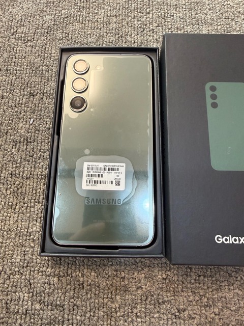 S23 Plus 5G Smartphone | Original US Version | 256GB Storage | MediaTek Octa-Core Processor | LTE Supported