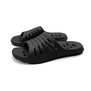 Pantofole classiche per le donne degli uomini ad asciugatura rapida Anti-scivolo pantofole da bagno <span class=keywords><strong>piscina</strong></span> cursori da spiaggia - Product Image 1