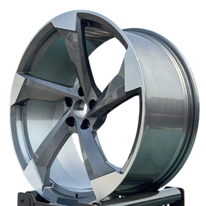 Rines de Carreras Forjados Personalizados, Cóncavos Profundos, de 18, 19, 20, 21 y <span class=keywords><strong>22</strong></span> Pulgadas, 5x114.3, 5x112, 5x120, 5x130 para Audi RS, BMW, Benz, Golf, <span class=keywords><strong>Seat</strong></span>, León - Product Image 4