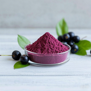 Cómo venta a granel <span class=keywords><strong>Maqui</strong></span> Berry 100% polvo de Jugo puro orgánico <span class=keywords><strong>Maqui</strong></span> Berry extracto en polvo - Product Image 4