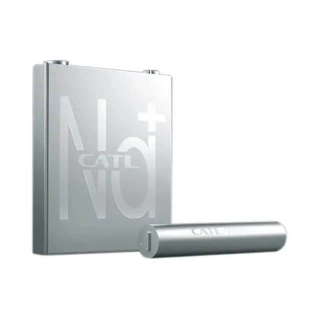 Sodium Na+ CATL 75AH 80Ah Prismatic Lithium Ion Battery Cell 3.0V 3.9V CATL 75Ah 80AH 120Ah Sodium Ion Na Battery Cell