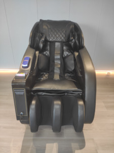 Le centre commercial commercial de vente de billets de monnaie avec chaise de massage de lecteur de carte de crédit - Product Image 5