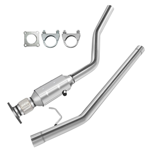 Catalyseur pour Chrysler Town & Country 3.3L 3.8L 2005-2007 Dodge Caravan Dodge Grand Caravan Catalytic Converter - Product Image 2