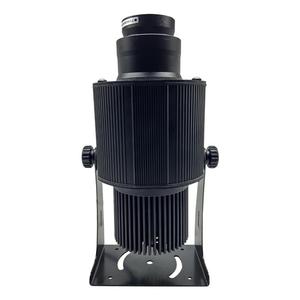 100 wát biểu tượng tùy chỉnh hình ảnh không thấm nước ngoài trời trong nhà gobo chiếu với điều khiển từ xa cho quảng cáo đám cưới kho - Product Image 6