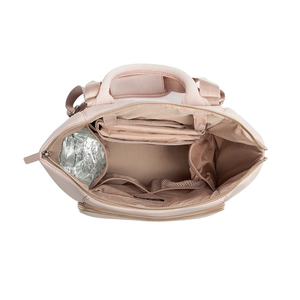 <span class=keywords><strong>Sac</strong></span> à langer portable en néoprène OEM avec matelas à langer et bandoulière - Product Image 3