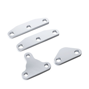 CNSPEED Joint d'étanchéité d'échappement, plaque d'arrêt du bloc d'admission pour Toyota 20R 22RE GS001-TY - Product Image 2