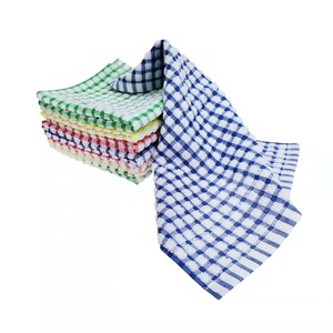 Toalla de cocina de diseño popular para el hogar, paño de cocina 100% de algodón de alta calidad con diseño personalizado - Product Image 1