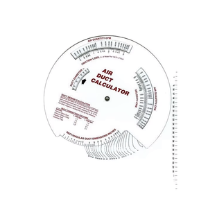 เครื่องคำนวณท่ออากาศคีริง # SC18 - Product Image 3
