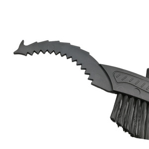 Brosse de nettoyage pour vélo Briviga PP, outil de nettoyage multifonctionnel pour chaîne, volant d'inertie et cadre de vélo, pour l'entretien du cyclisme - Product Image 2