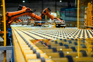 Sistema de Detección de Defectos <span class=keywords><strong>en</strong></span> Vidrio con Control de Circuito Cerrado y Monitoreo <span class=keywords><strong>en</strong></span> Tiempo Real para Integración <span class=keywords><strong>en</strong></span> Servicios de Operación y Mantenimiento - Product Image 6