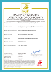 Lave-auto électrique automatique <span class=keywords><strong>de</strong></span> haute qualité, machine <span class=keywords><strong>de</strong></span> lavage <span class=keywords><strong>de</strong></span> voiture sans contact 360° Ray Wash L9max pour véhicules <span class=keywords><strong>de</strong></span> grande taille 3,2x4,2x6m - Product Image 5