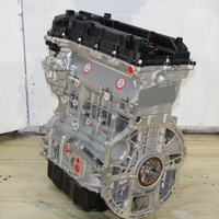 Moteur de voiture en promotion, neuf, G4KE 2.4L, ensemble moteur G4KE pour Hyundai Sonata Santa Fe