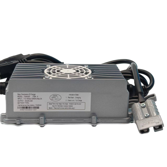 Wholesale 24V 20A AC to DC Battery Charger Power Supply Adapter with Cooling Fan 500W 600W 12V 24V 36V 48V 20A 25A 15A 10A 8A