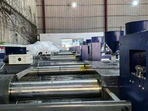 Machine de moulage par injection 170T MA1700 reconditionnée avec armoire de commande informatisée pour applications de moulage de haute précision - Product Image 2