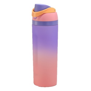Botella de Agua Deportiva Minimalista de Gran Capacidad, para Beber Directamente, Impresión de Logotipo Personalizado en PC, Vibrante, Portátil, para Actividades al Aire Libre y Fitness - Product Image 5