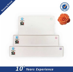 ป้ายทะเบียนรถยนต์แซมเบีย, ป้ายทะเบียน ZABS - Product Image 3