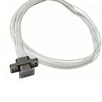 Conector Micro Rectangular Serie J30J de YingDiGe (Macho/Hembra) Carcasa de Aleación de Aluminio |   Soporte para PCB y Cables |   Especificaciones Militares |   Alta Temperatura