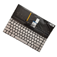 Nouveau clavier pour ordinateur portable HP Spectre X360 13-AC, garantie de remplacement de 12 mois