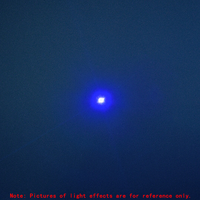 Lampu proyeksi cahaya bintang biru, 10X30mm 450nm 1mW 5mW 10mW 20mW Dot modul Laser cahaya bintang biru bagian peralatan Laser