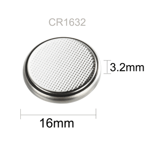3V CR2032 <span class=keywords><strong>CR2025</strong></span> CR2016 CR2450 CR1632 cr2050 <span class=keywords><strong>Lithium</strong></span> tế bào nút đồng xu pin 150mAh - Product Image 5