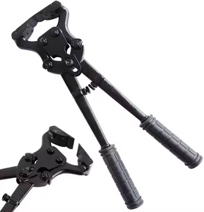 Meilleures pinces à sabots pour maréchaux Taille-sabots pour bétail Parfait pour les chevaux, les vaches, les chèvres et les moutons Tenailles a parer - Product Image 3