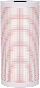 ورق تخطيط القلب الحراري 12 قناة، 210 مم × 20 متر، لطابعات فوكودا وكونتيك - Product Image 2