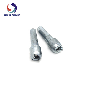 ประแจล้อยางรถเหล็กสีเงินติดตั้งเครื่องมือสำหรับ <span class=keywords><strong>JX110</strong></span>หมุดยางกันลื่น - Product Image 2