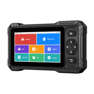 Kingbolen Nuevo Escáner OBD2 S6 Elite con Control Bidireccional de Sistema Completo, 15 Servicios de Reinicio y Actualización Gratuita de por Vida - Product Image 1