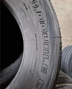 Neumáticos Nuevos de Fábrica DOUBLECOIN en China 295/75R22.5 295/80R22.5 315/80R22.5 TBR Precio para Neumáticos de Camión - Product Image 6