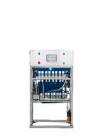 Pompe à carburant électrique certifiée CE/ISO9001 SPLANEY, en acier inoxydable, semi-automatique, autonettoyante, pour produits chimiques de blanchisserie commerciale
